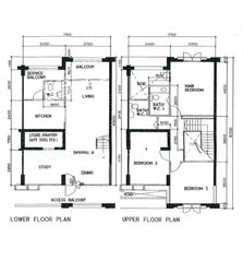 Blk 788E Woodlands Crescent (Woodlands), HDB Executive #583587551